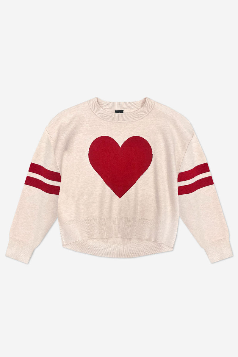 Yummy Soft Crew Neck Sweater