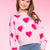 Pink Hearts - LOVE!