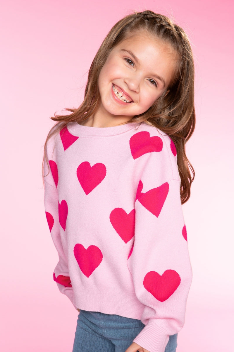 Yummy Soft Crew Neck Sweater