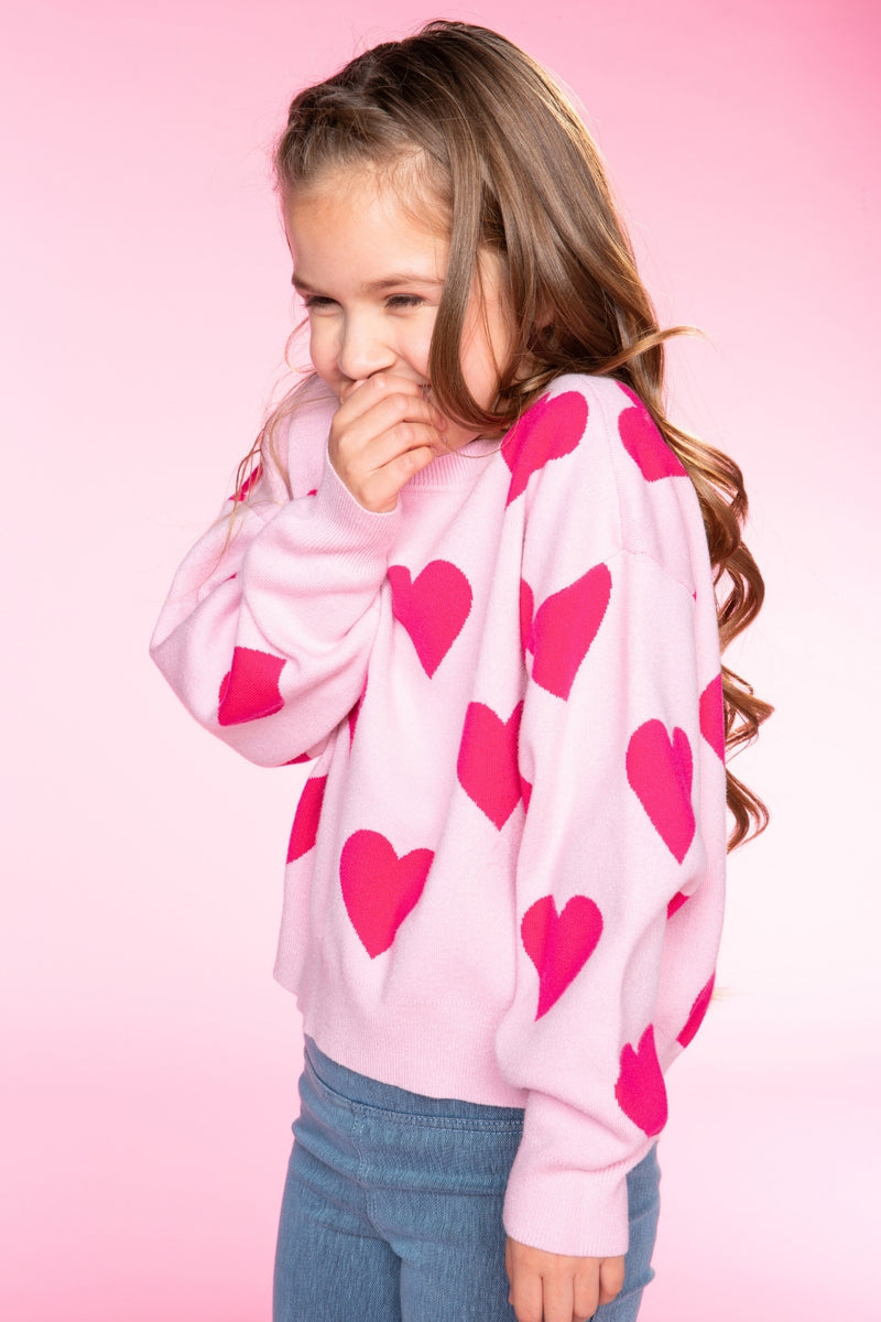 Yummy Soft Crew Neck Sweater