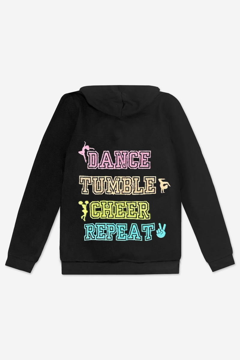 Cotton Soft French Terry Easy Zip Hoodie