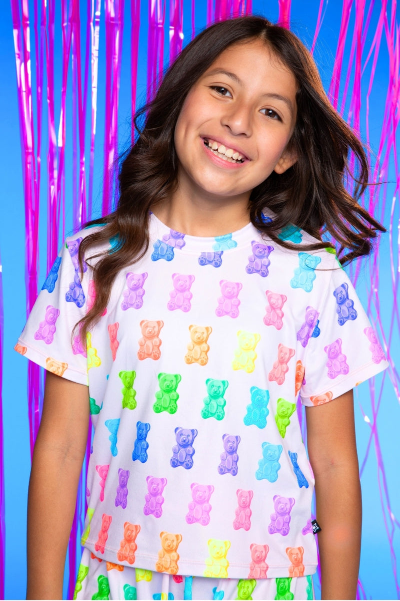 Simply Soft Easy Tee & Karate Pant