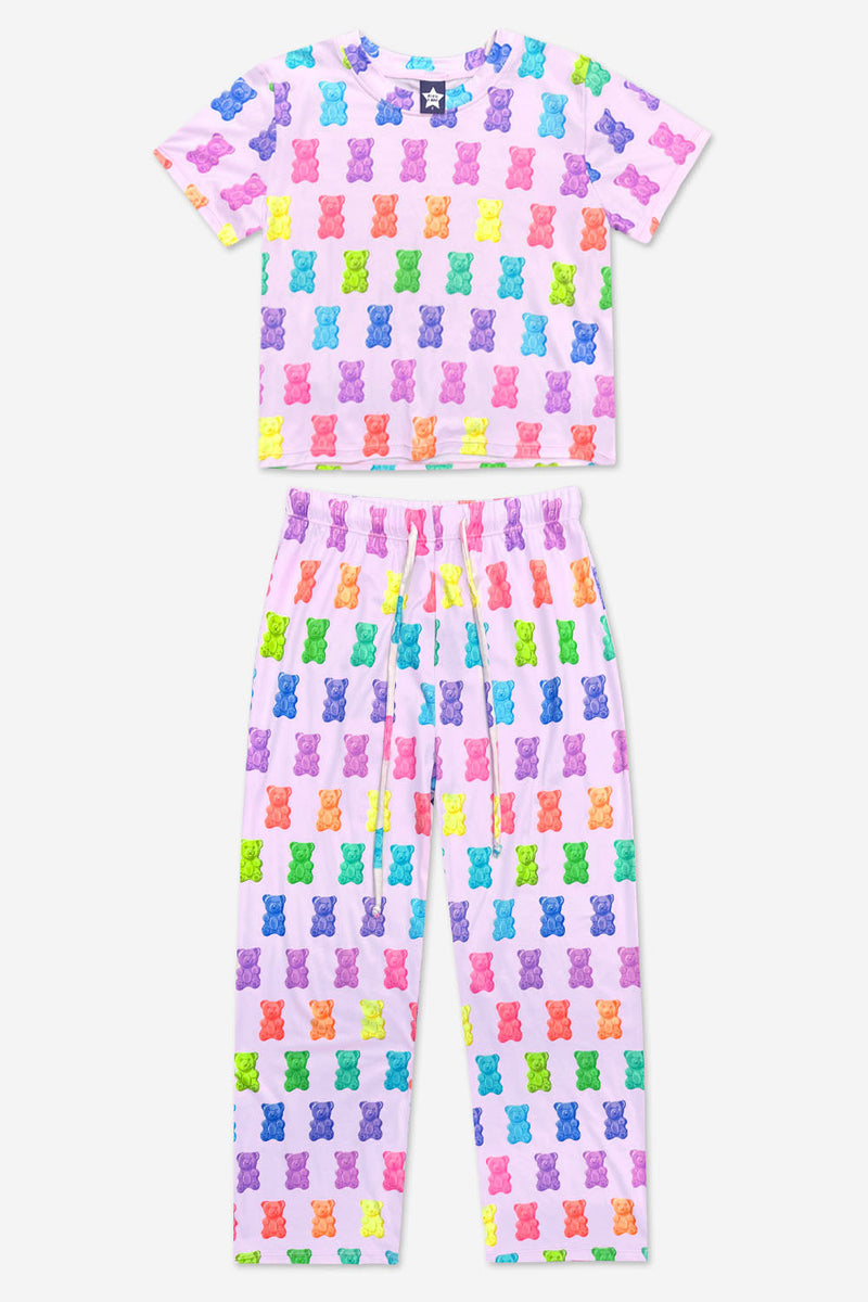 Simply Soft Easy Tee & Karate Pant