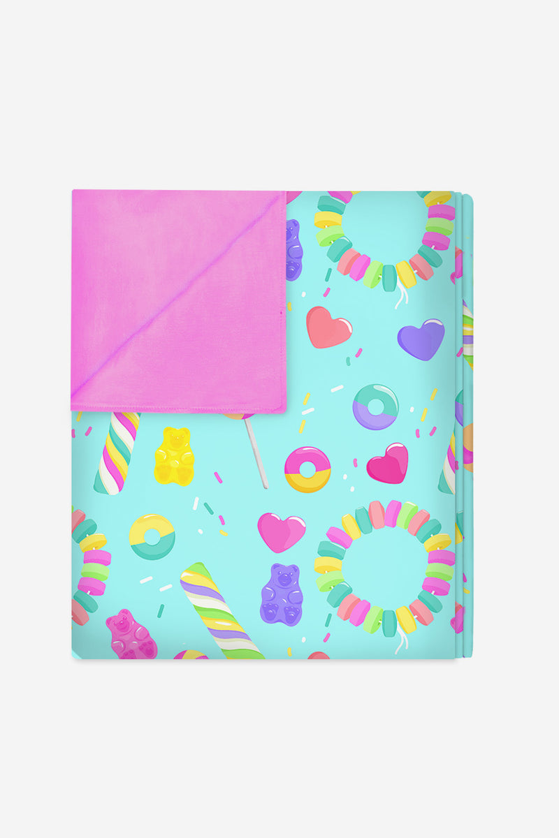 Simply Soft Reversible Blanket