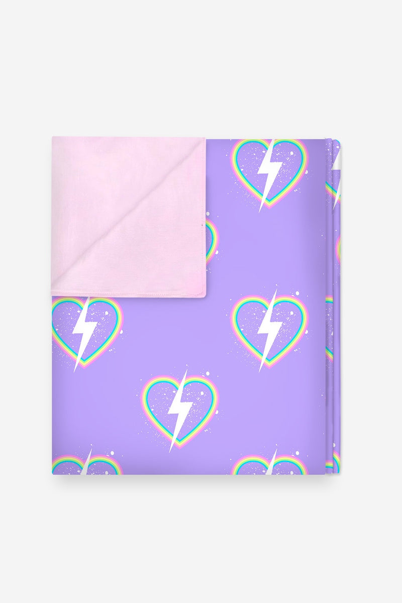 Simply Soft Reversible Blanket