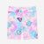 Pastel Rainbow Tie Dye Emoji - NEW!
