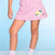 Washed Pink Sequin Lemon - NEW!