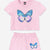 Pink Butterfly - NEW!