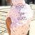 Blush Focus On The Good Ditsy Lilac Floral - NEW!