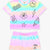 Ombre Rainbow Elements - NEW!