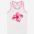 White Hibiscus Floral - NEW!