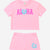 Pink Aloha - NEW!