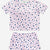 Pink Denim Floral Love - NEW!
