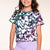 Black Cream Rainbow Star - NEW!