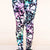 Black Cream Rainbow Star - NEW!