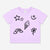 Purple Graffiti Icons - NEW!
