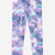 Denim Tie Dye Graffiti Elements - NEW!