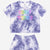 Good Vibes Denim Tie Dye - NEW!
