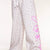 Taupe Leopard Pink Sketch Emoji - NEW!