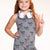 Steel Black Bows - NEW!