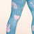 Denim Ivory Floral - NEW!