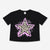 Black Leopard Star - NEW!