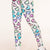 Rainbow Leopard Heart - NEW!