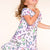 Pink Rainbow Bow Cherry - NEW