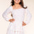 Ivory Ditsy Pink Floral - NEW!