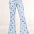 Light Blue Denim Floral - NEW!