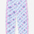 Ice Blue Pink Denim Tie Dye - NEW!