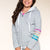 Heather Grey Rainbow - NEW!