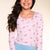 Powder Pink Floral - NEW!