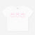 White Pink Smile - NEW!