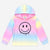 Rainbow Ombre Smile - NEW!