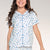 Ivory Denim Floral - NEW!