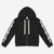 Black Pink Bow - NEW!