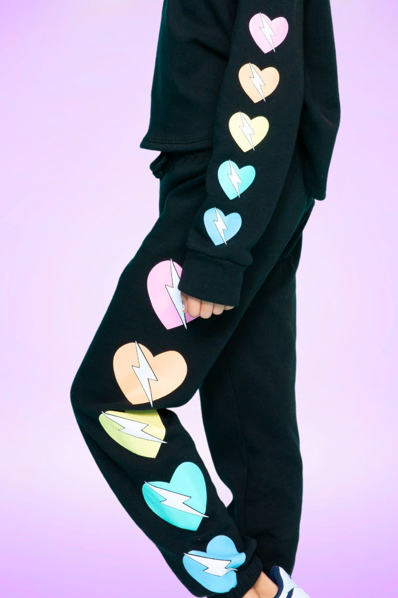 Cotton Soft French Terry Easy Crew Sweatshirt