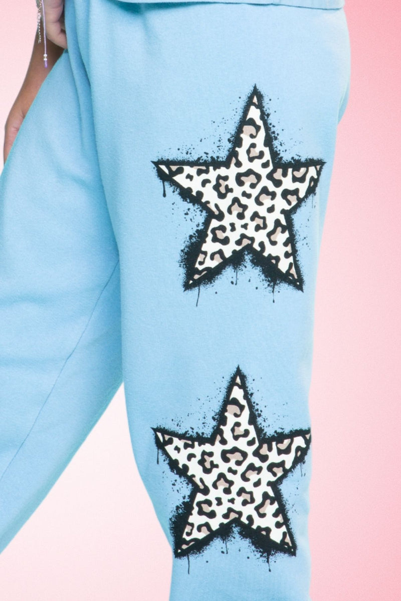 Cotton Soft French Terry Sweatpant •••