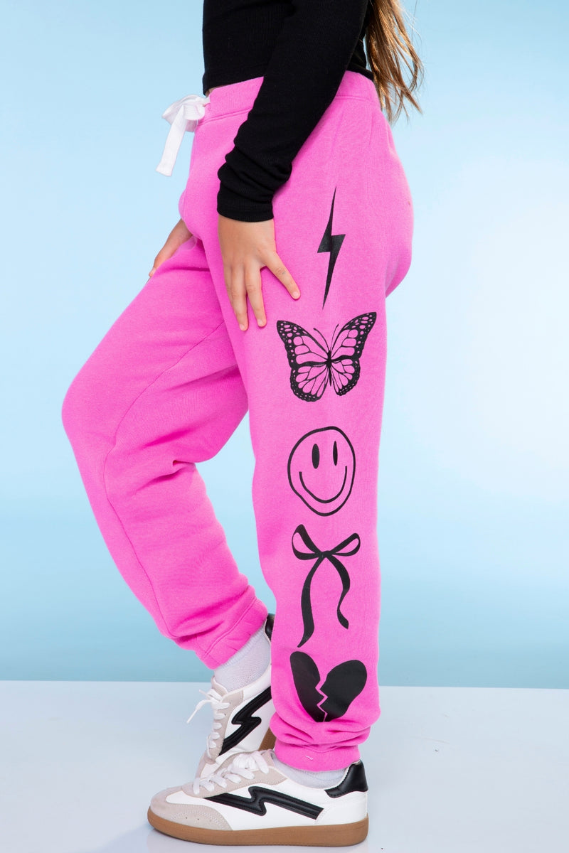 Cotton Soft French Terry Sweatpant •••