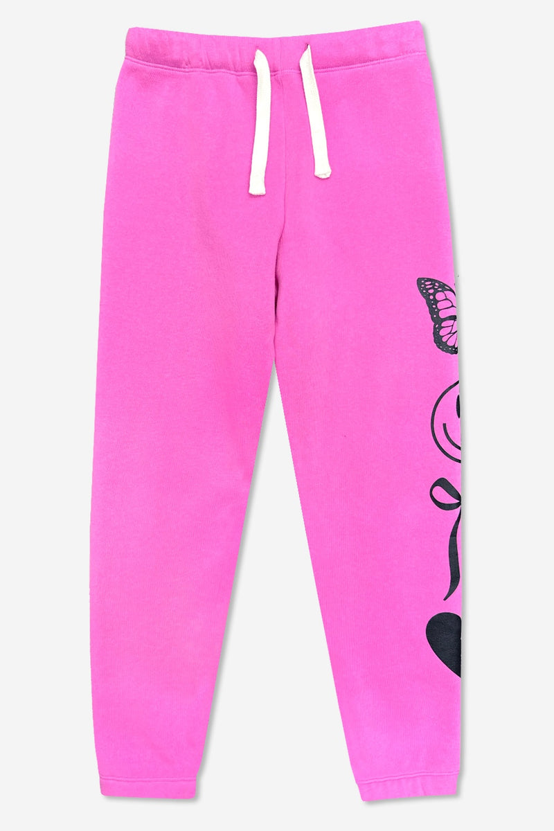 Cotton Soft French Terry Sweatpant •••