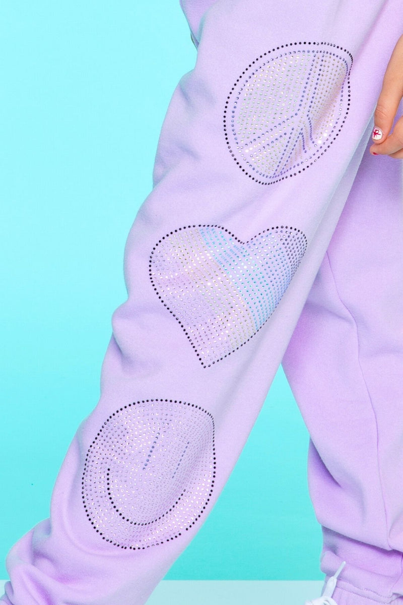 Cotton Soft French Terry Sweatpant •••