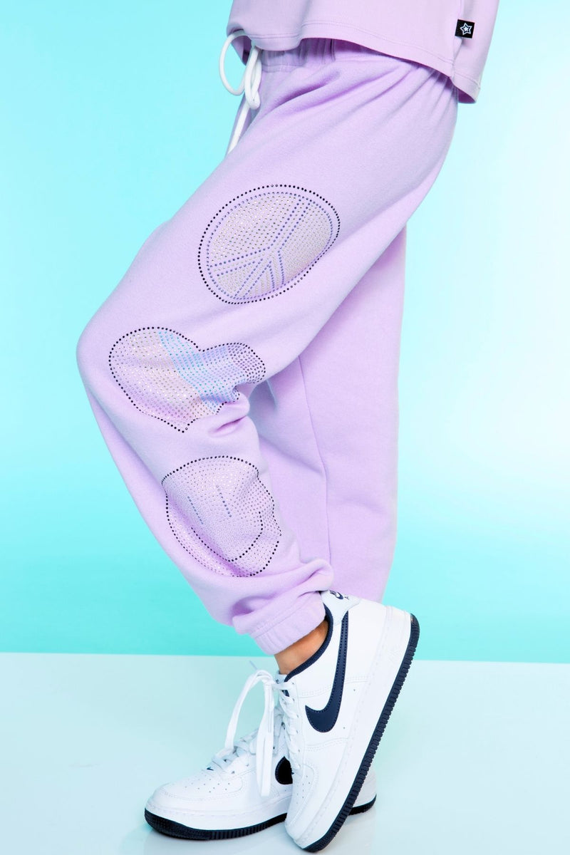 Cotton Soft French Terry Sweatpant •••