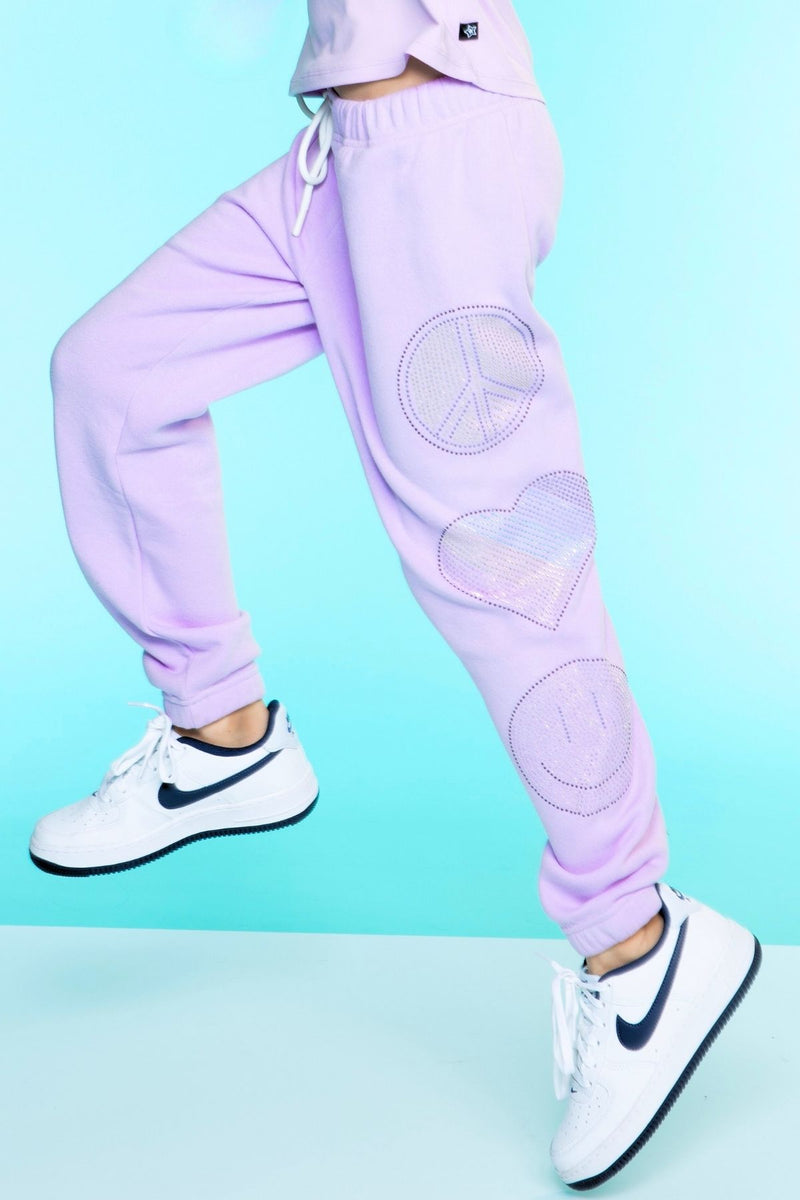 Cotton Soft French Terry Sweatpant •••