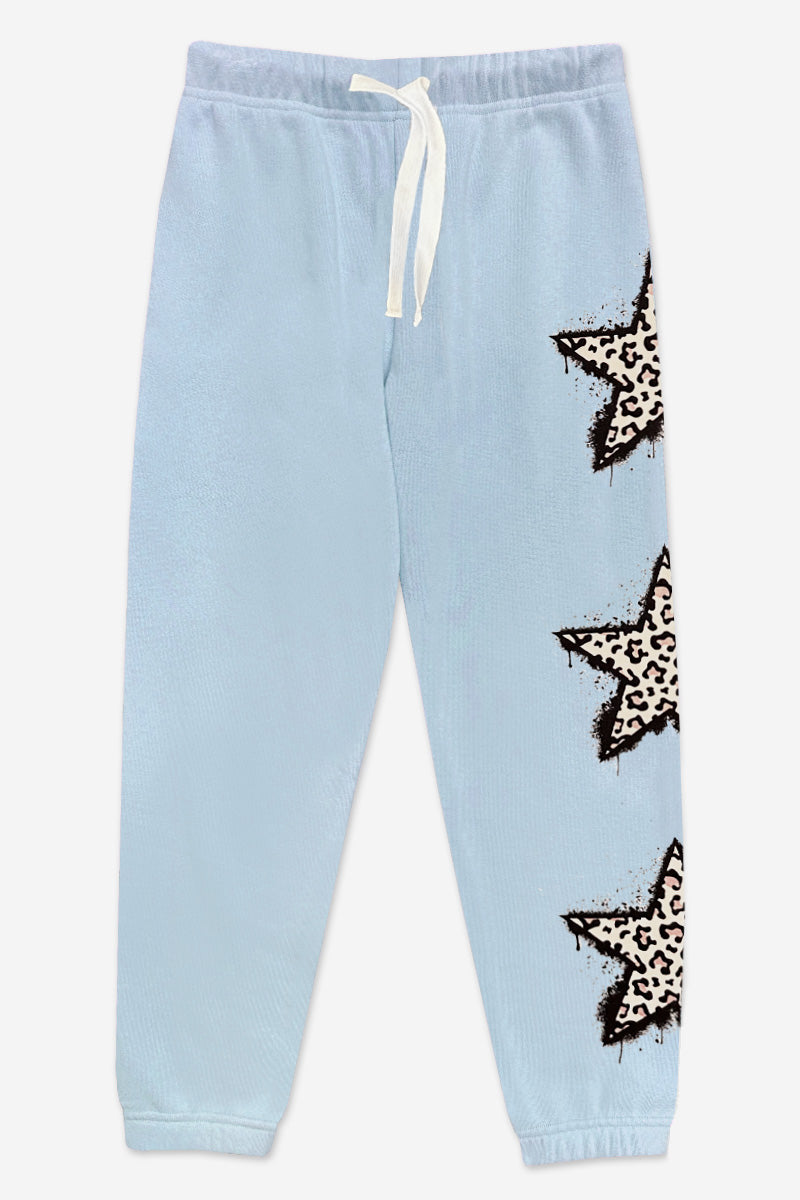 Cotton Soft French Terry Sweatpant •••