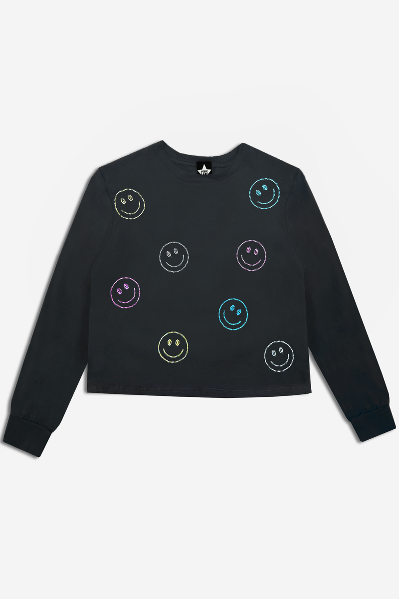 Cotton Soft French Terry Easy Crew Sweatshirt