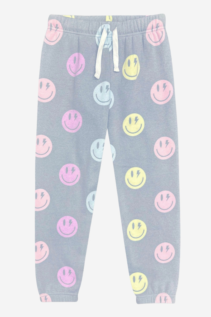 Heavyweight Cotton French Terry Sweatpant