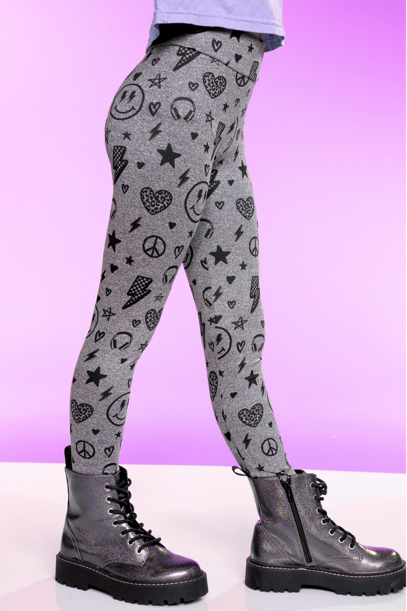 Simply Soft Luxe Mid-Rise Long Legging