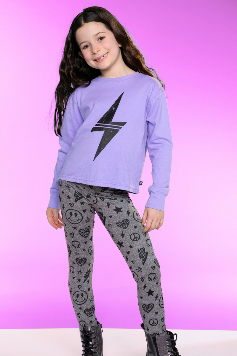 Simply Soft Luxe Mid-Rise Long Legging