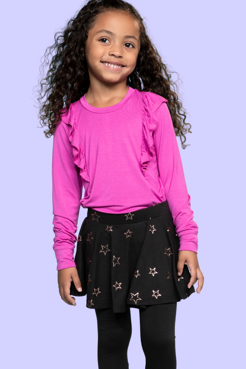 Simply Soft Skater Legging